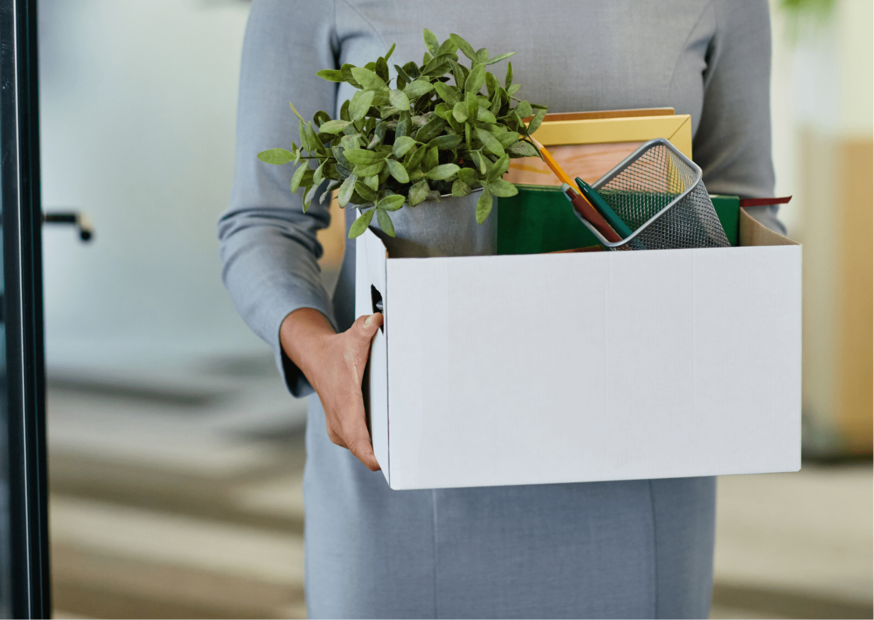 Esenzz Outplacement bij ontslag Esenzz voor Outplacement bij ontslag en reorganisatie