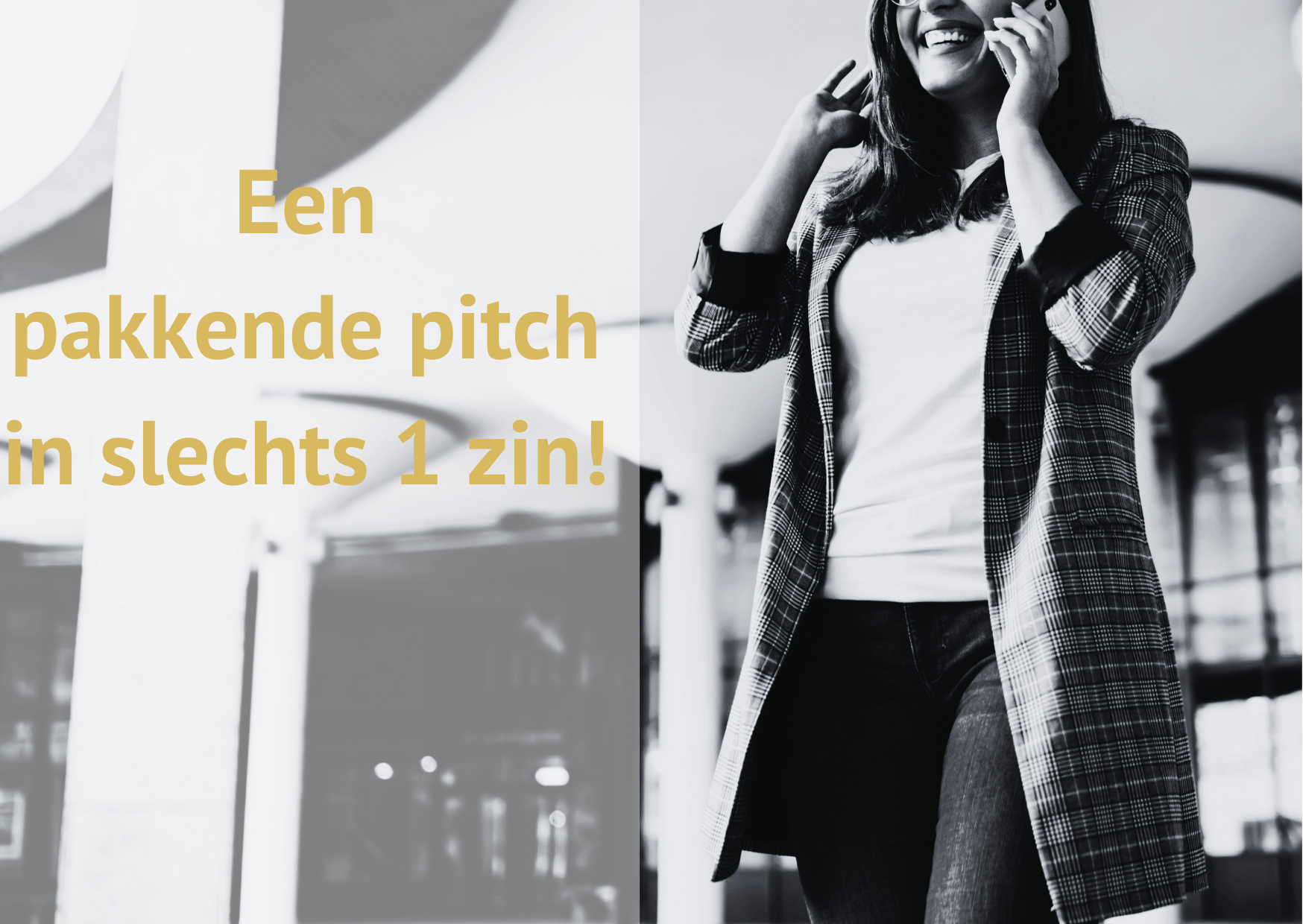 Esenzz - Pakkende pitch-min Esenzz - opdracht maak een pakkende pitch