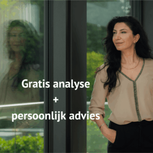 Gratis analyse + persoonlijk advies