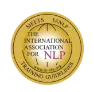 Keurmerk IA-NLP trainer Logo keurmerk van NLP vereniging waarbij Esenzz Loopbaancoaching is aangesloten en gecertificeerd